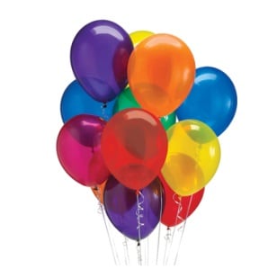Balloons